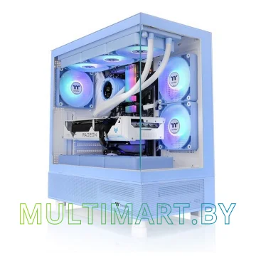 Корпус Thermaltake View 270 TG ARGB Hydrangea Blue CA-1Y7-00MFWN-00